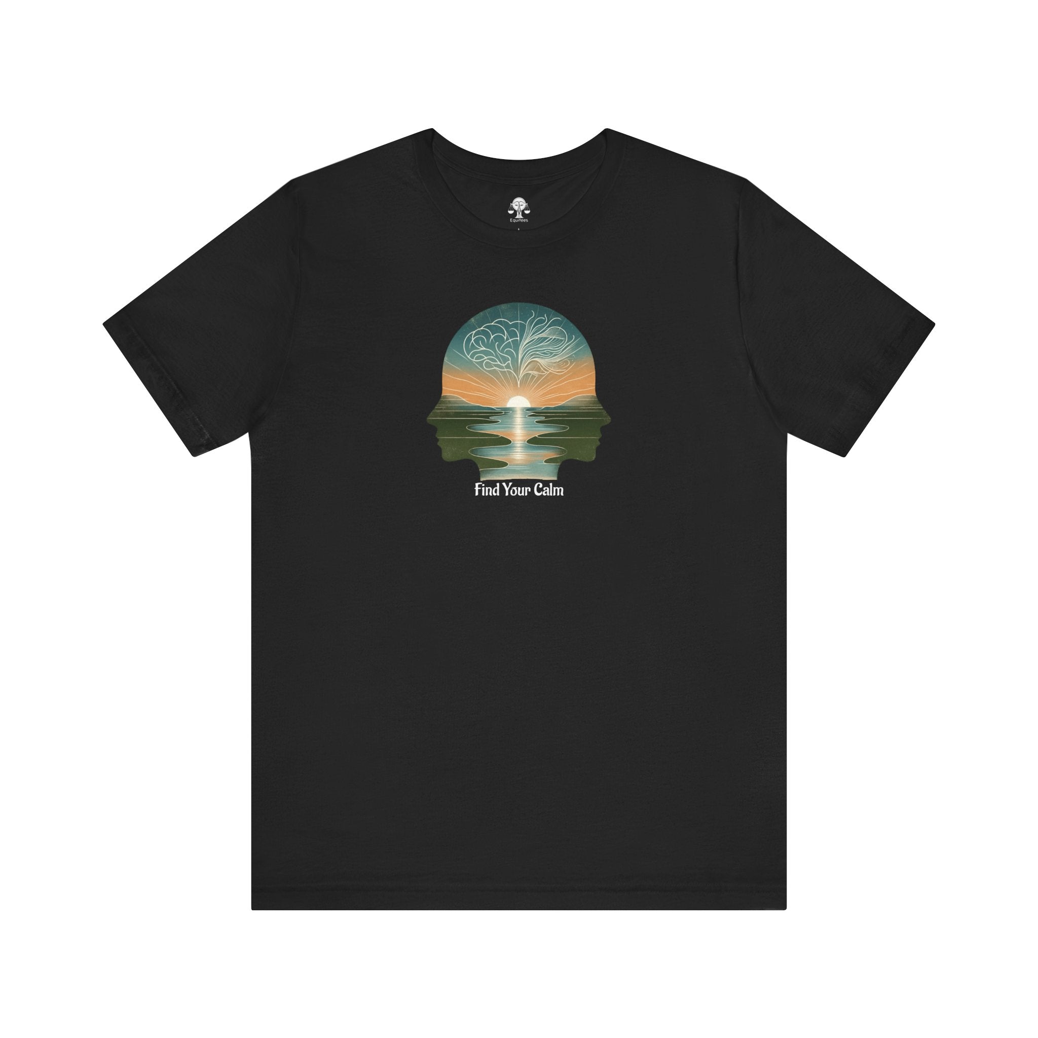 Find Your Calm Tee Shirt