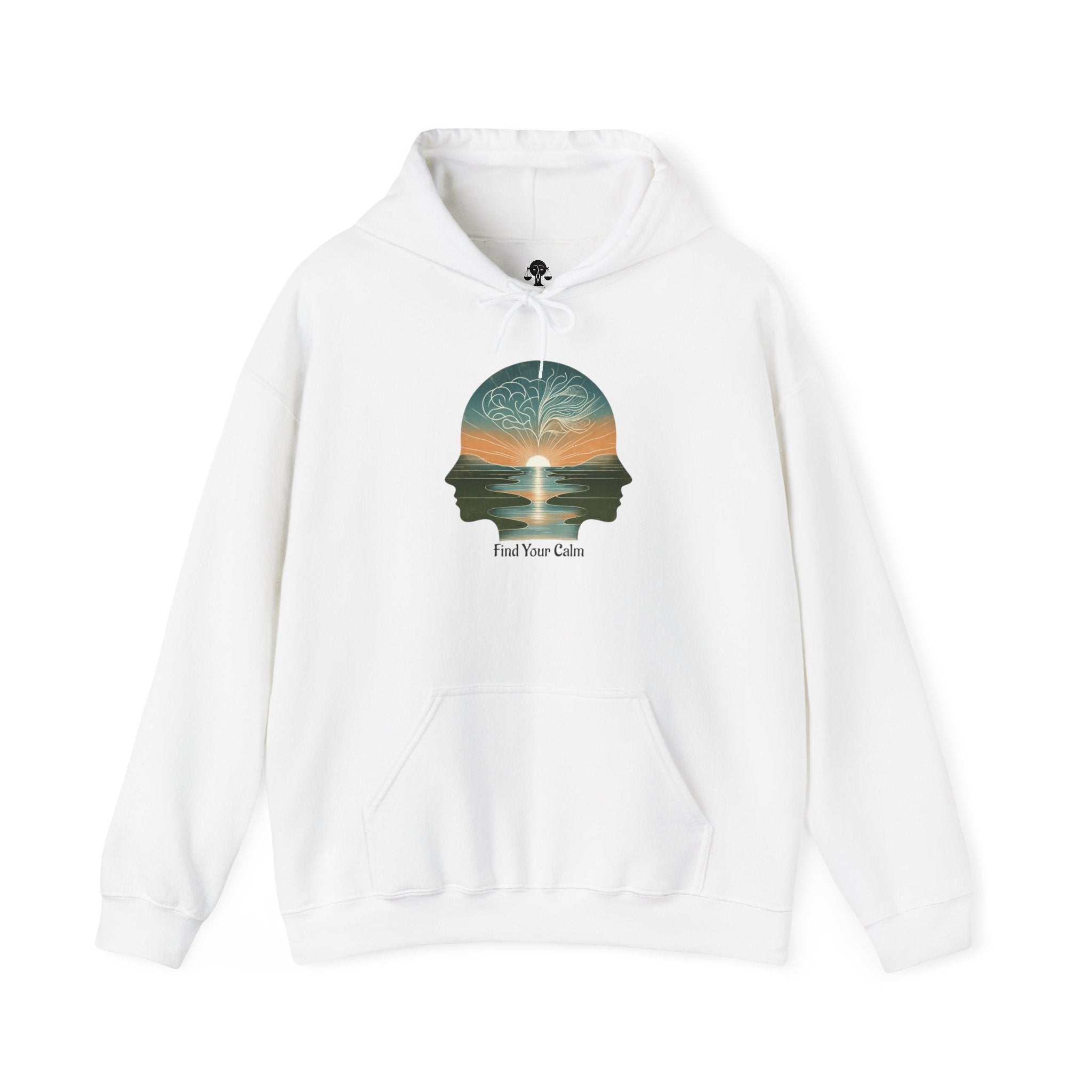 Find Your Calm Hoodie