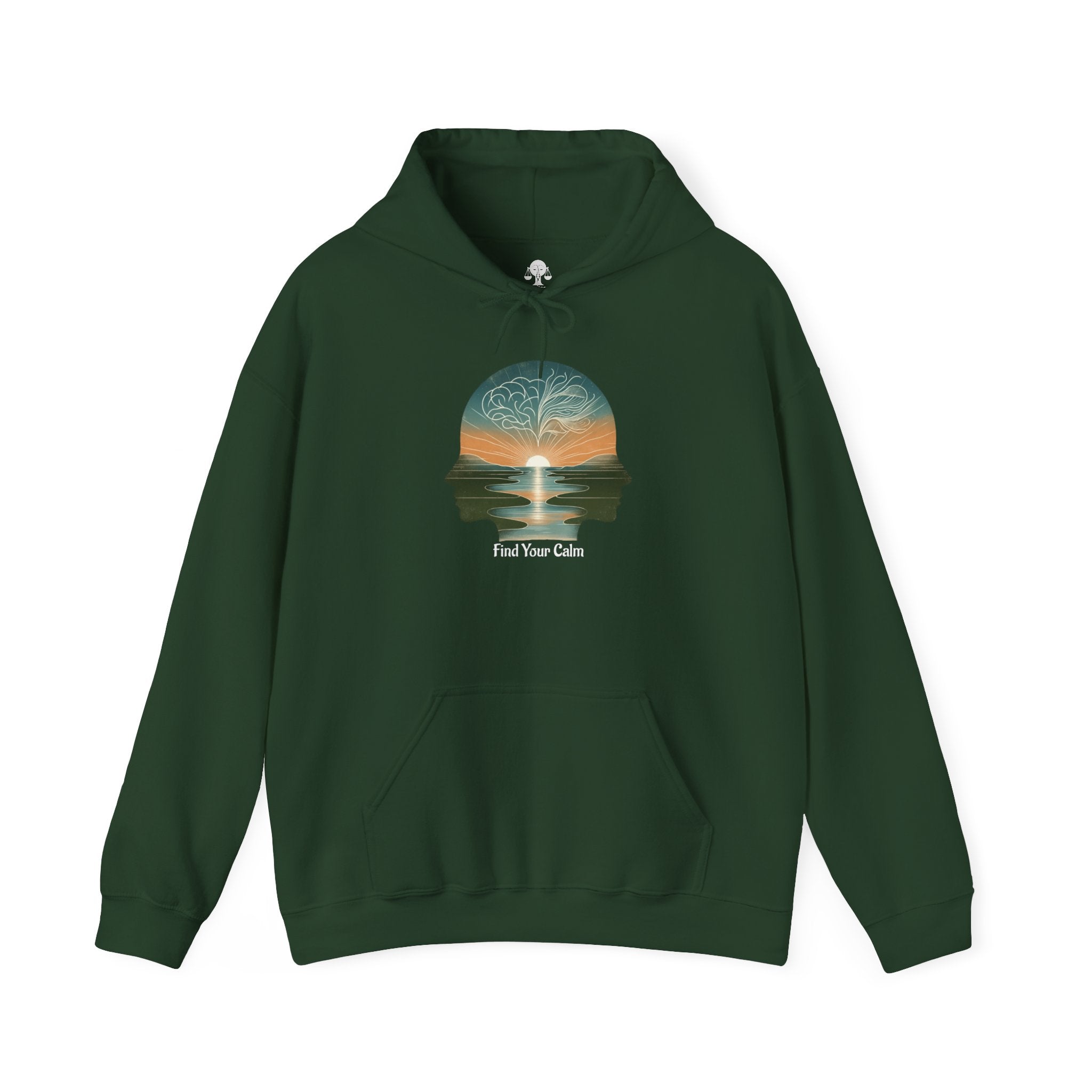 Find Your Calm Hoodie